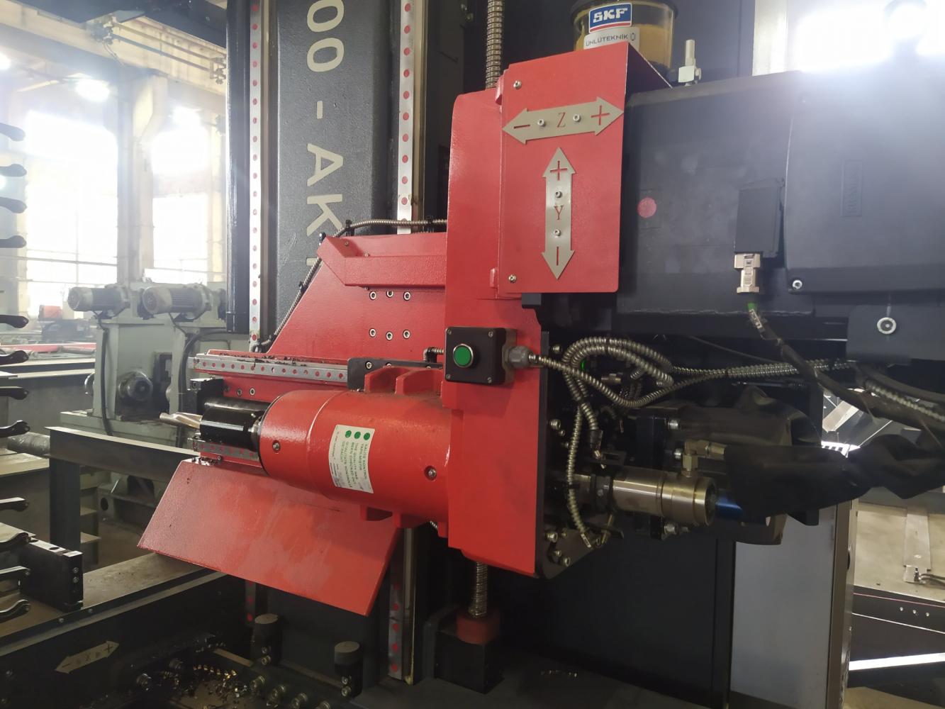 Линия сверления Akyapak ADL Meteor