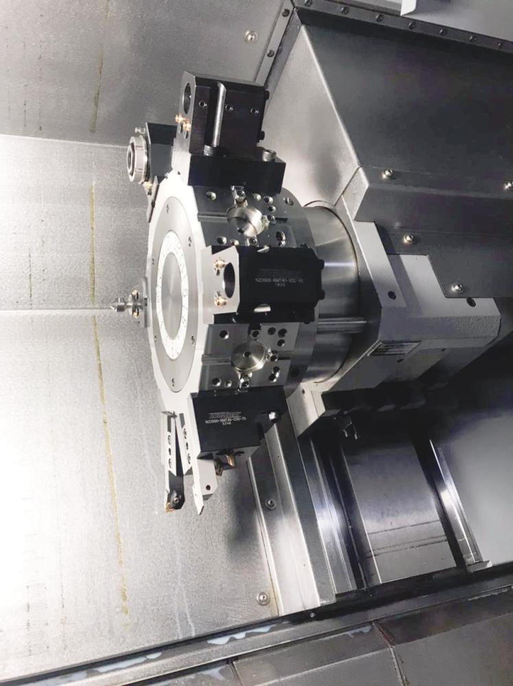 ПЭ токарных обрабатывающих центров Takisawa LA-250 и Accuway UT-200LM