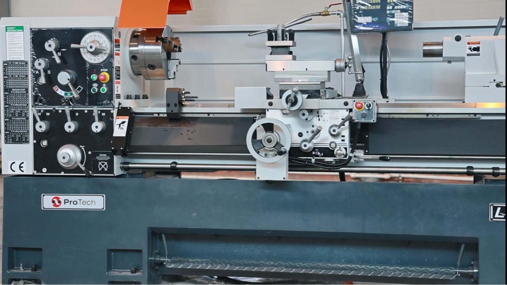 Токарно-винторезные станки ProTech серии LM