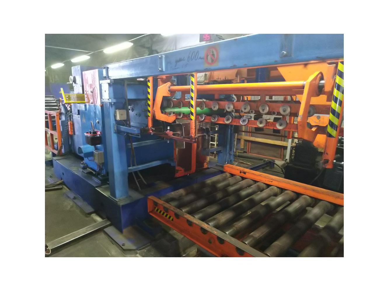 Модернизация системы управления OptiMaster и DIMECO