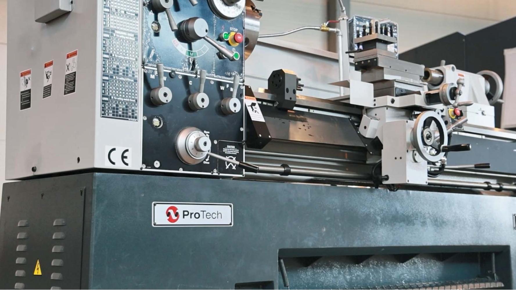 Токарно-винторезные станки ProTech серии LM