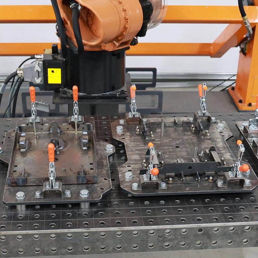 Сварочная оснастка: что за зверь такой?