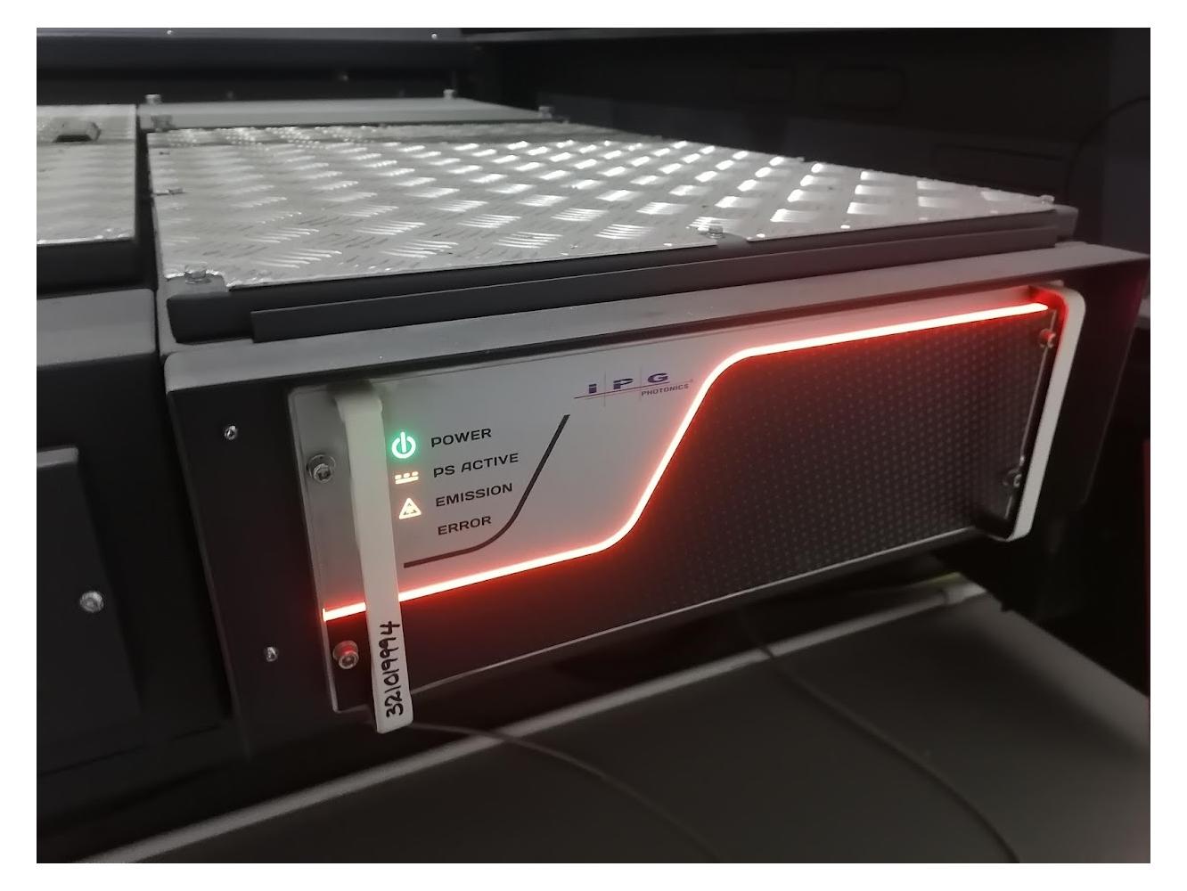 Обучение операторов лазерной резки