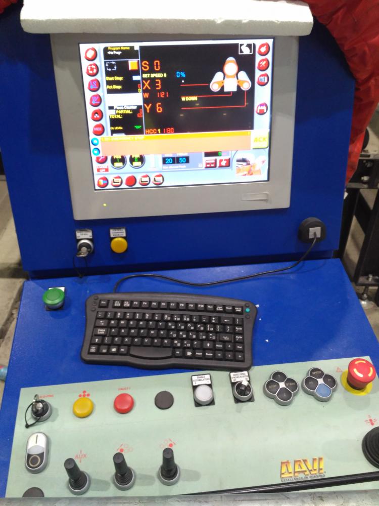 Монтаж и пуско-наладка двух четырехвалковых гибочных станков DAVI