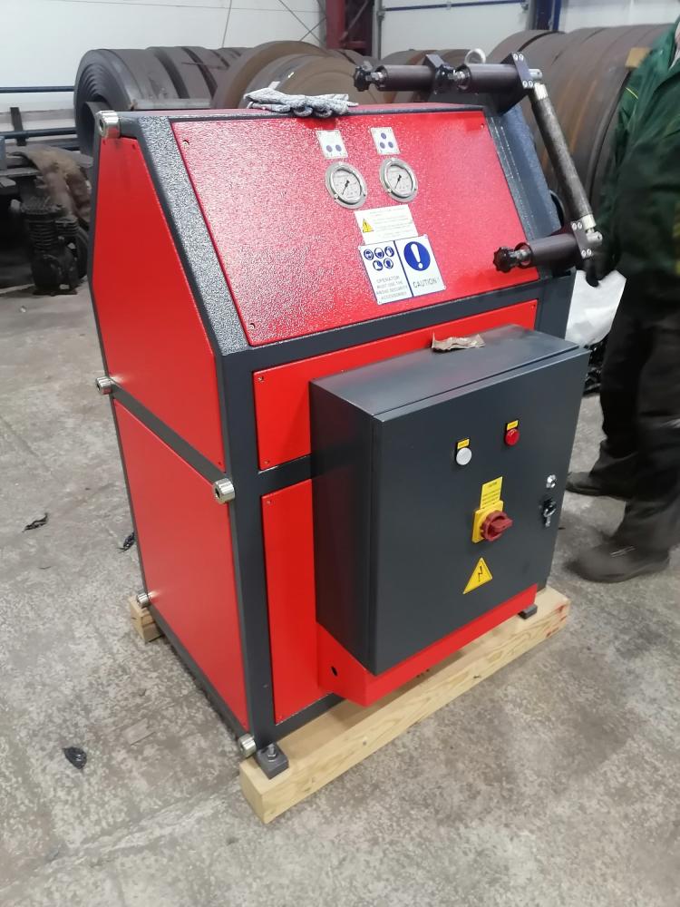 Поставка и пуско-наладка профилегибочного станка Akyapak APK-50