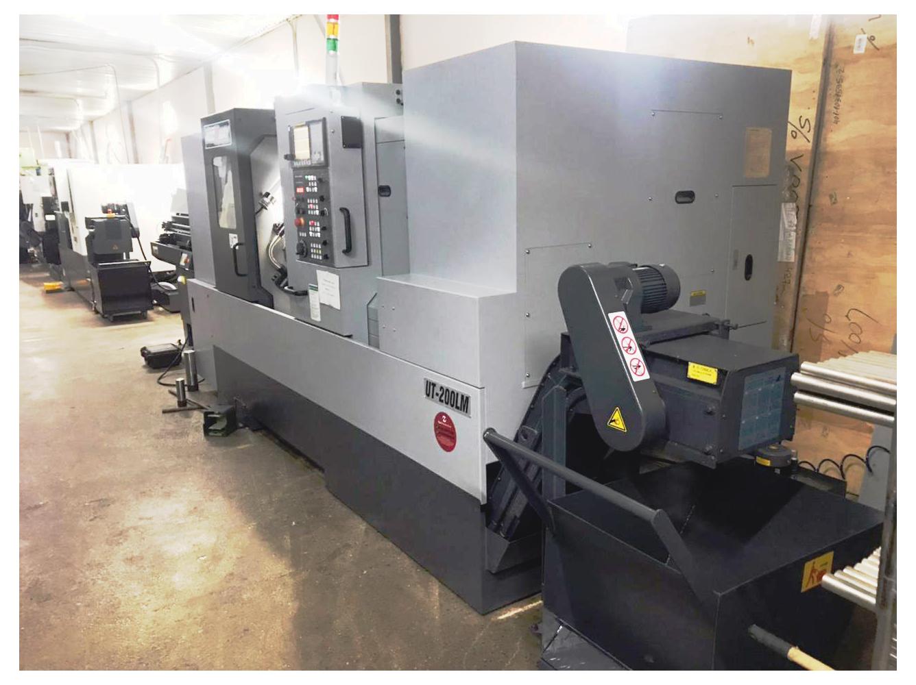 ПЭ токарных обрабатывающих центров Takisawa LA-250 и Accuway UT-200LM