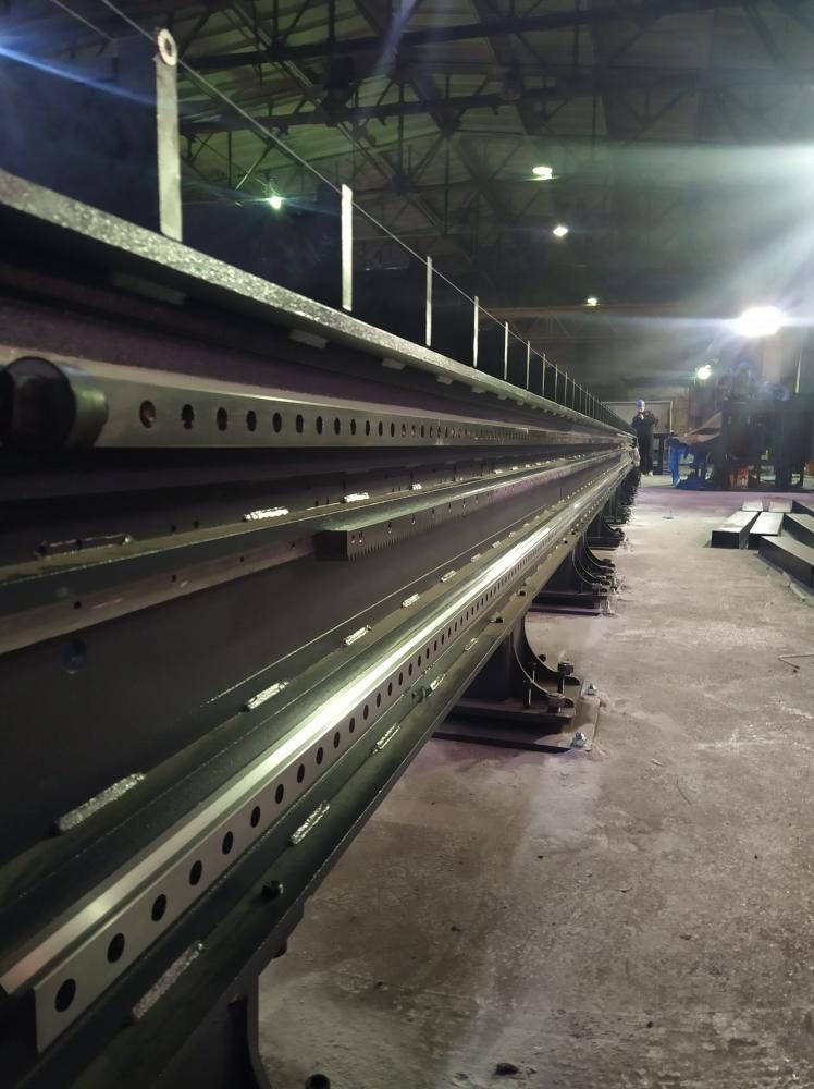 Линия сверления балки Meteor ADL 12S