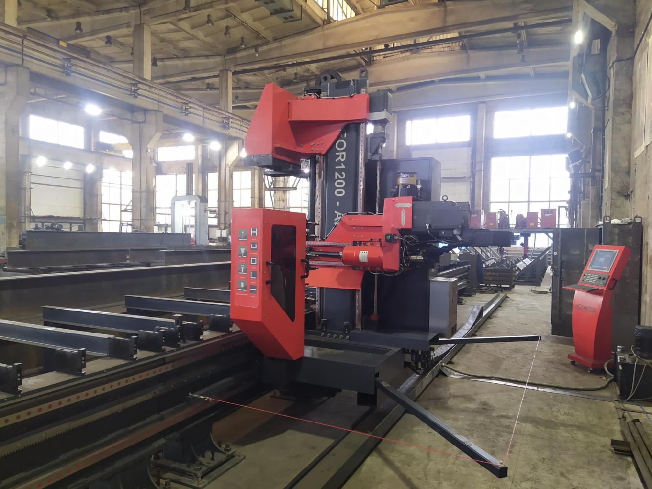 Линия сверления Akyapak ADL Meteor