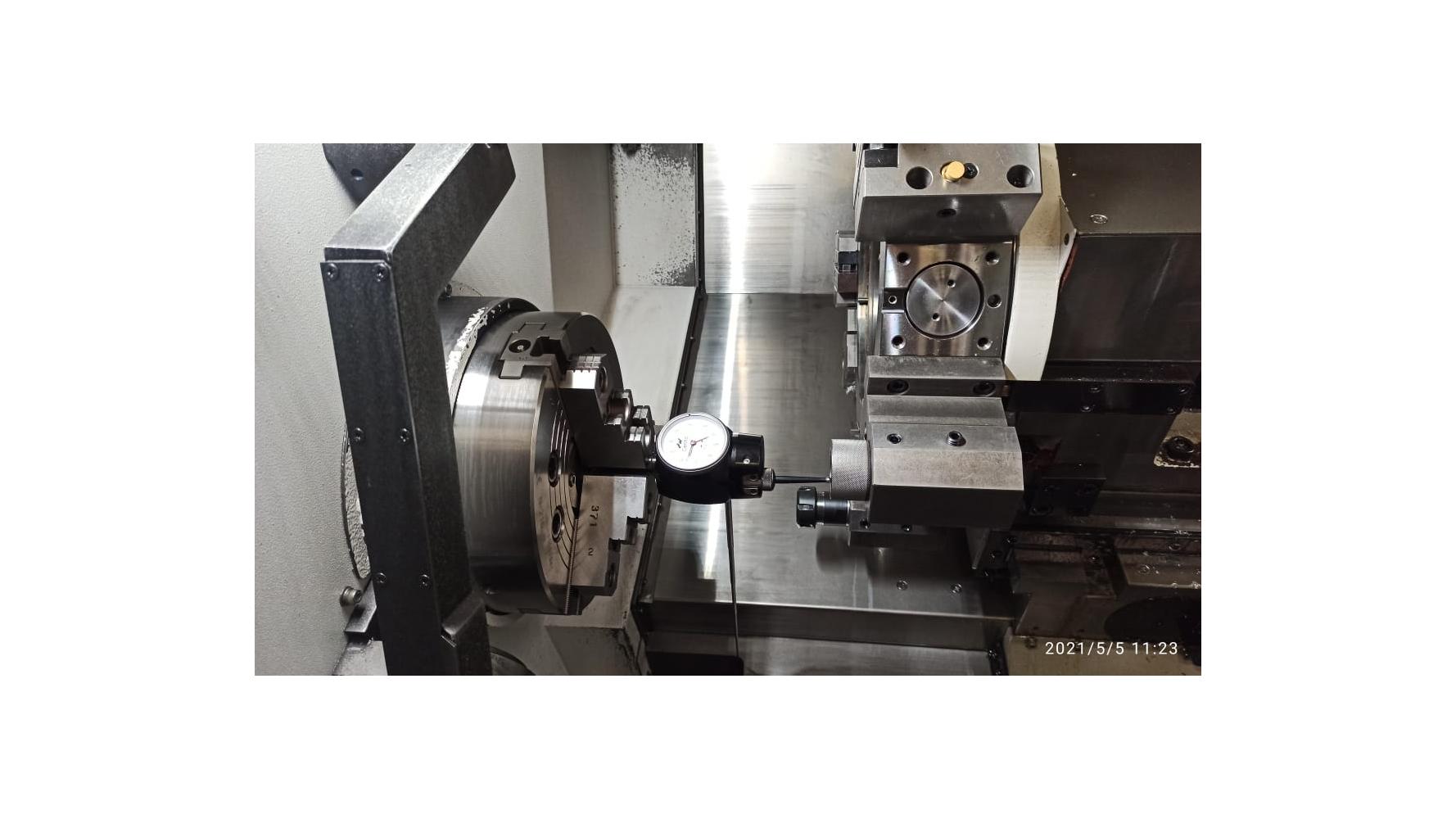 Во­сстановление рабочей геометрии револьвер­ов