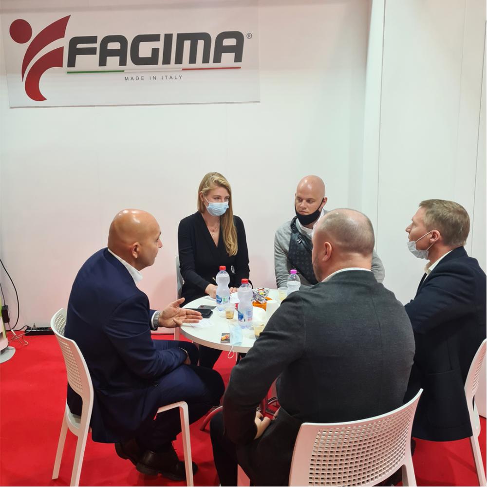 ПроТехнологии принял участие в международной выставке EMO Milano 2021