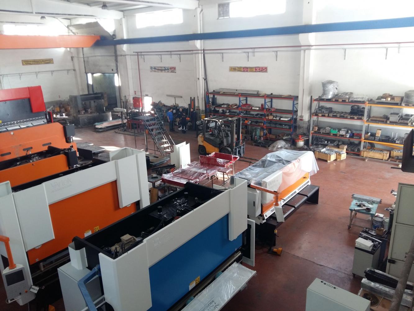 VArtek, vartek завод