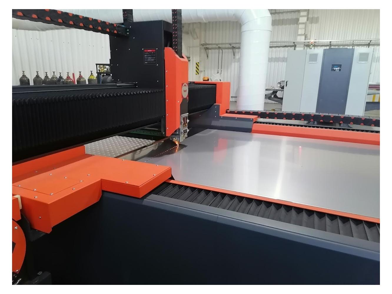 Обучение операторов лазерной резки