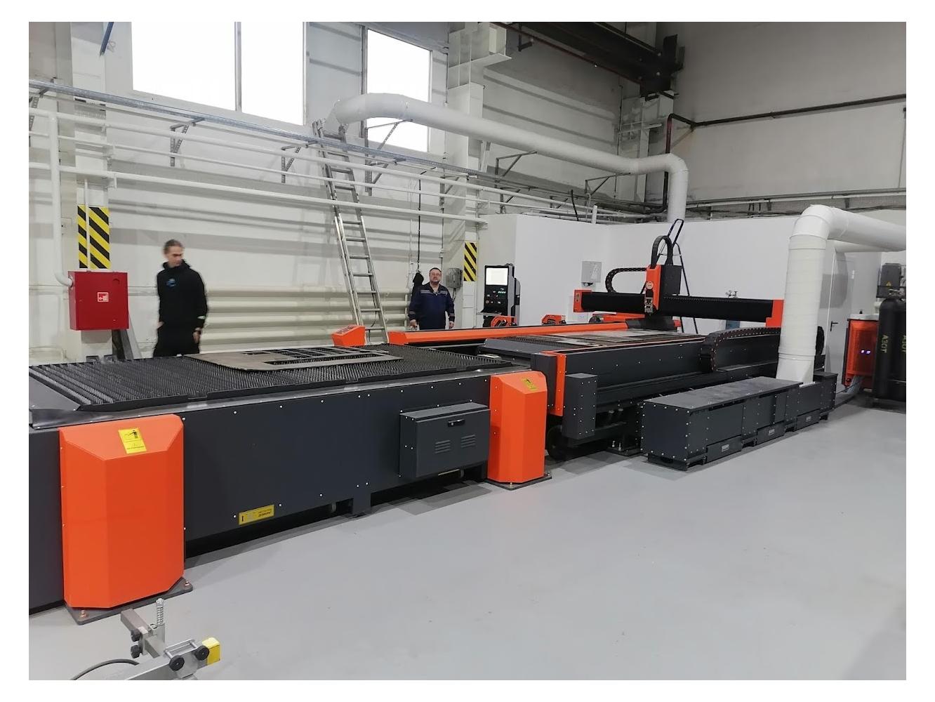 Обучение операторов лазерной резки