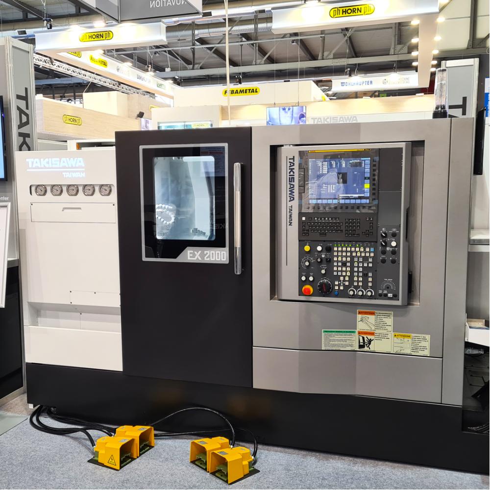 ПроТехнологии принял участие в международной выставке EMO Milano 2021