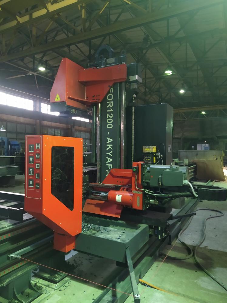 Линия сверления балки Meteor ADL 12S