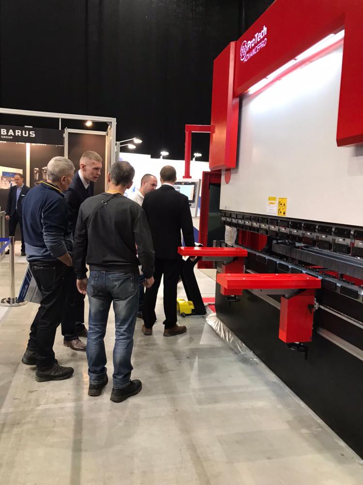 Выставки Металлообработка. Сварка-Урал и МашЭкспо Сибирь