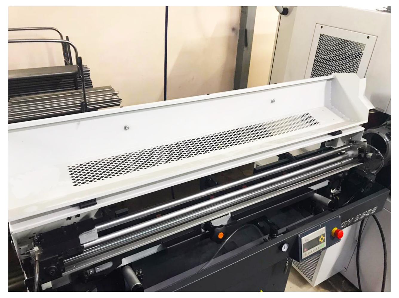 ПЭ токарных обрабатывающих центров Takisawa LA-250 и Accuway UT-200LM