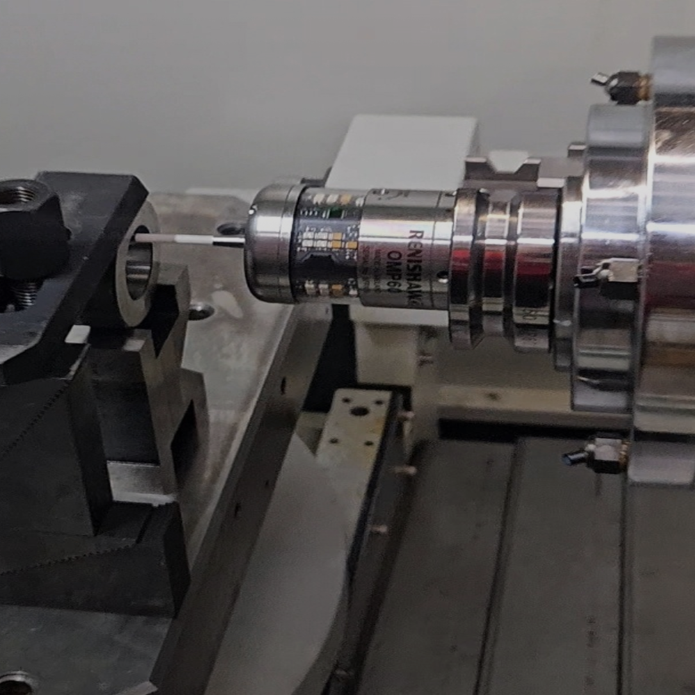 ПНР горизонтально-фрезерного станка с ЧПУ