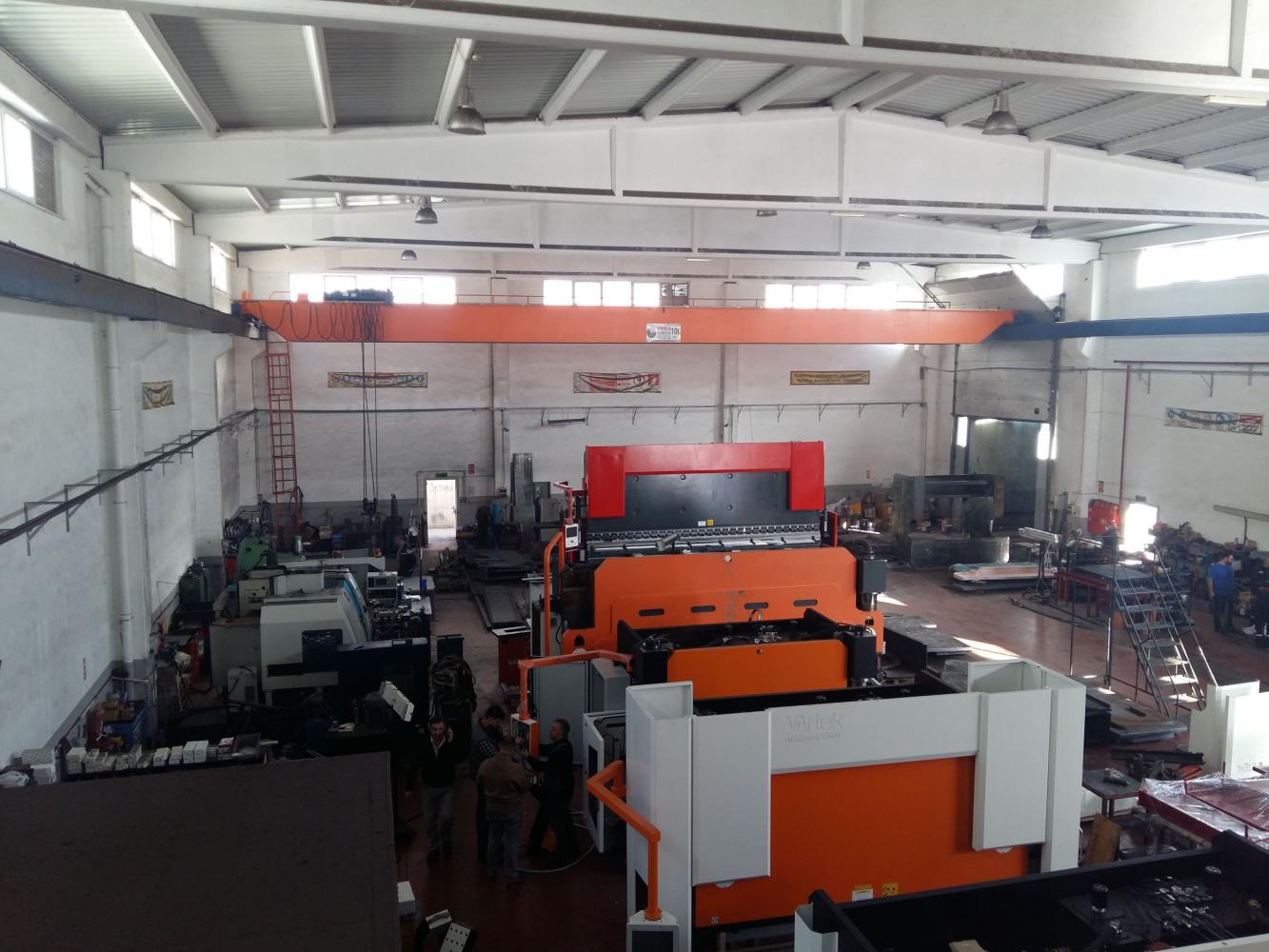 VArtek, vartek завод