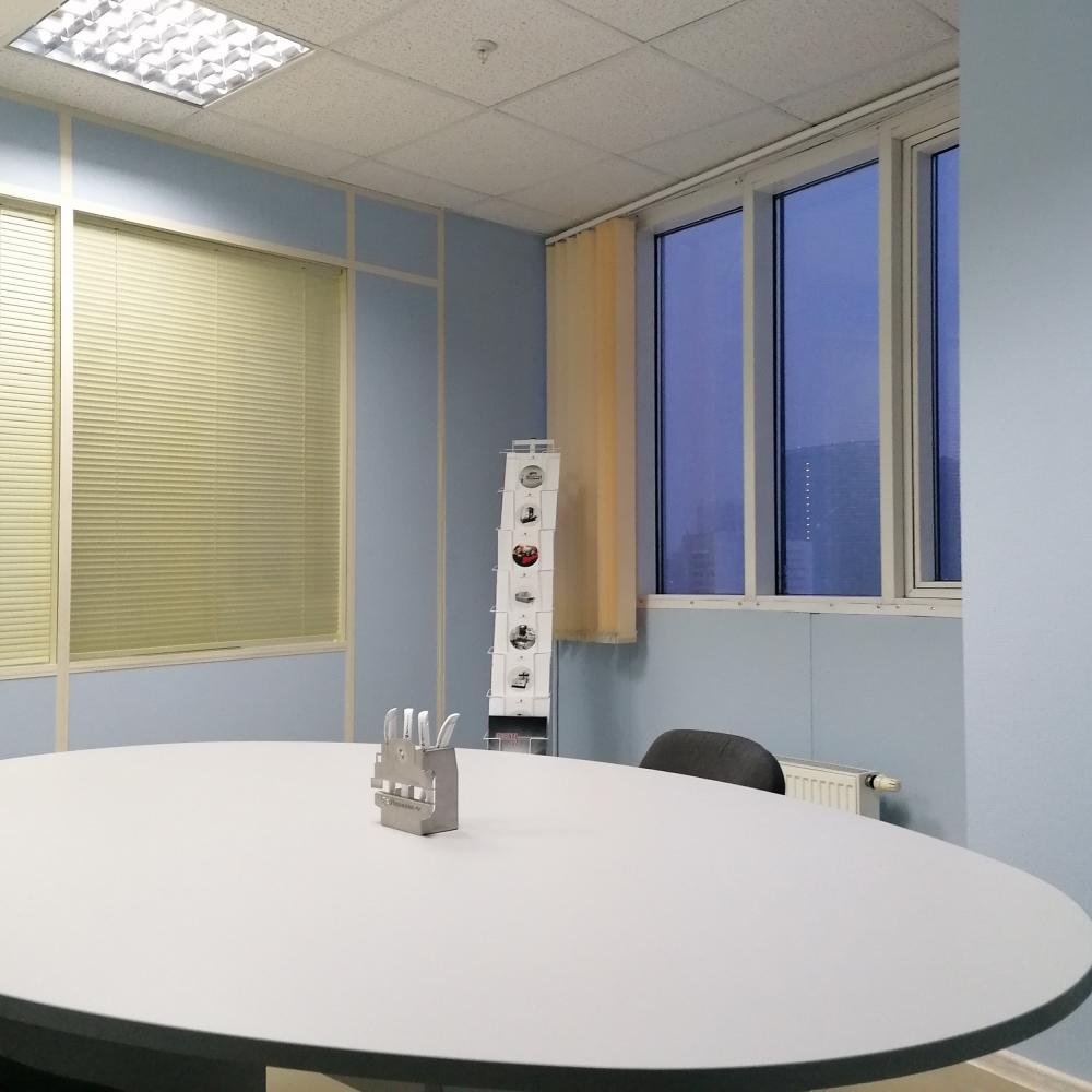 Новый адрес офиса в Новосибирске