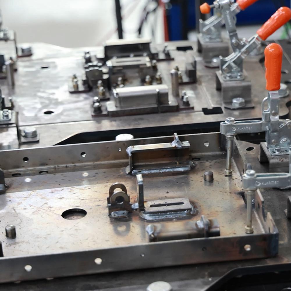 Сварочная оснастка: что за зверь такой?