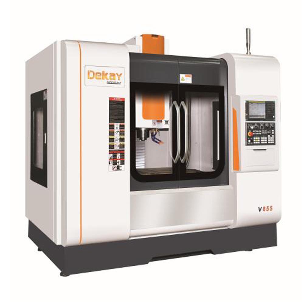Фрезерный обрабатывающий центр Dekay V-855