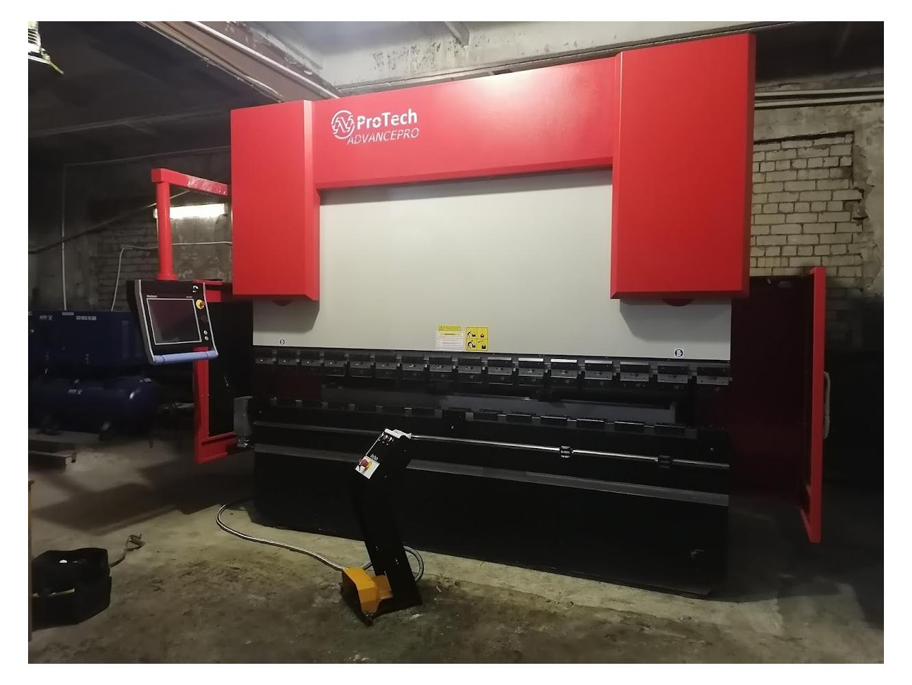 ProTech ADVANCEPRO 3100-135