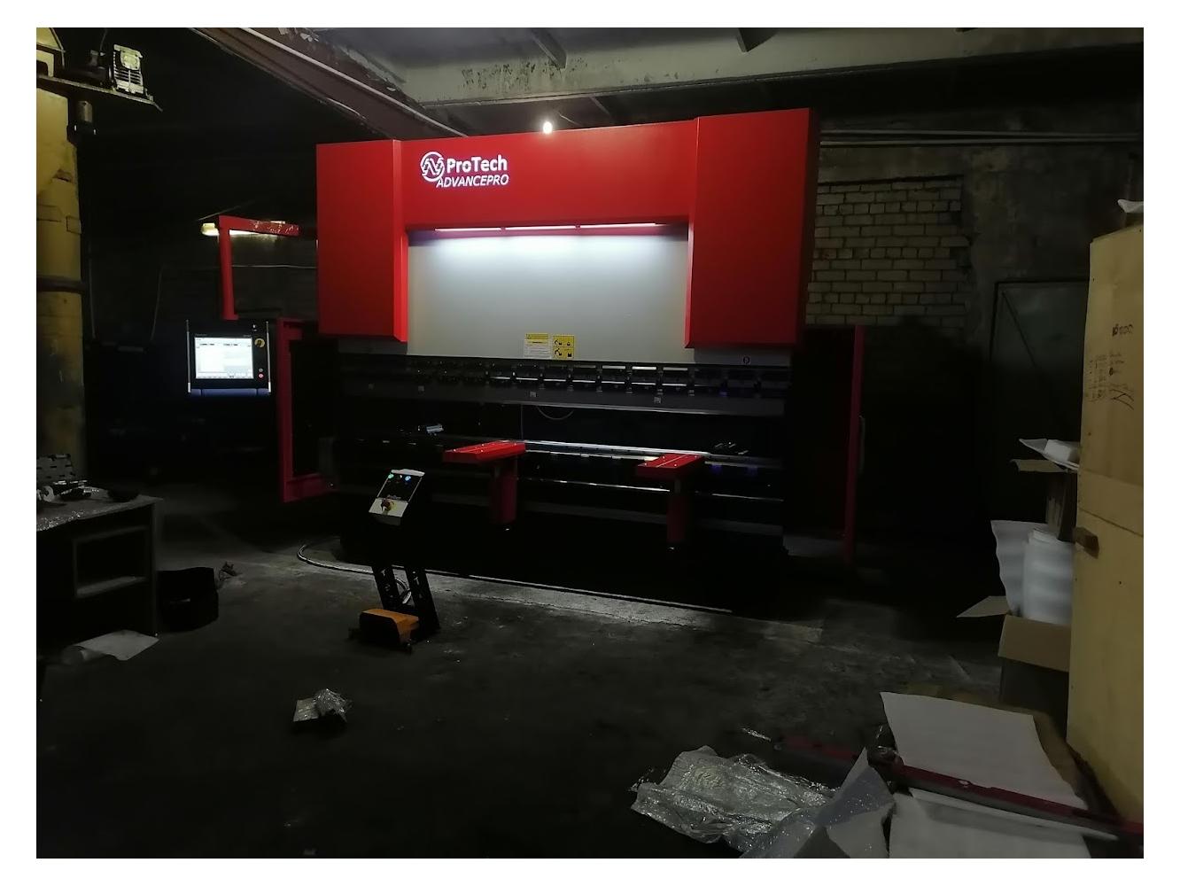 ProTech ADVANCEPRO 3100-135