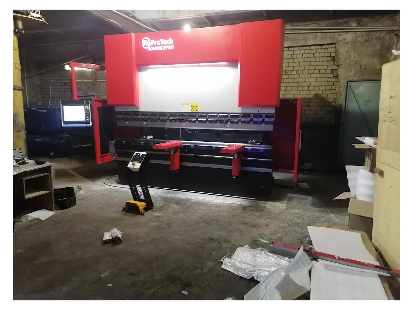 ProTech ADVANCEPRO 3100-135