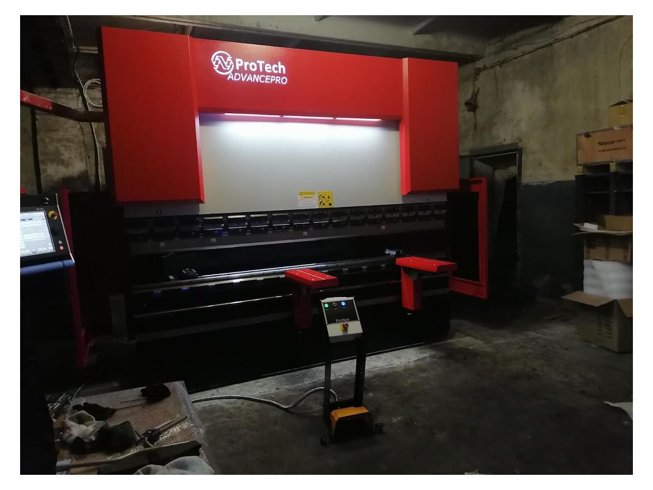 ProTech ADVANCEPRO 3100-135