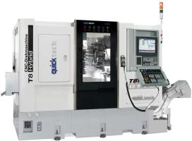 Quick-TECH T8 Hybrid