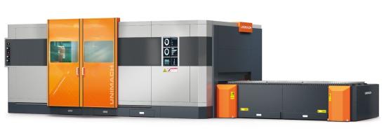 UNIMACH LaserCut Professional M2