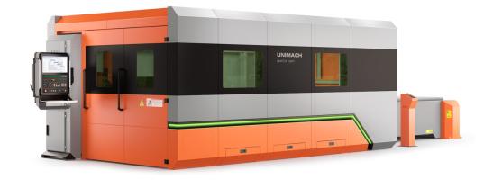UNIMACH LaserCut Expert