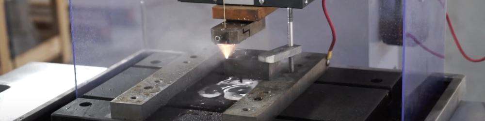 Электроэрозионная супердрель