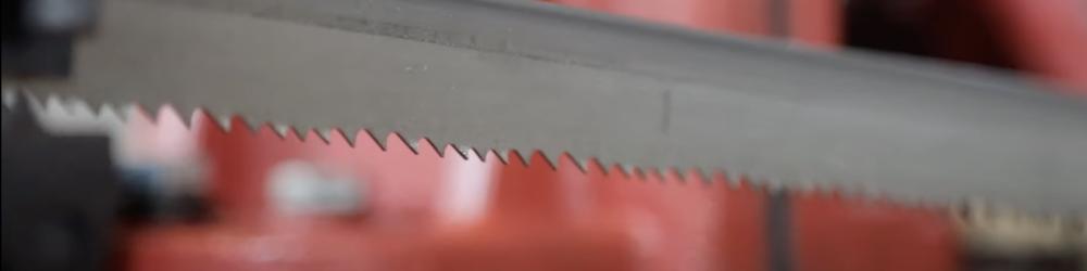 Обслуживание ленточнопильного станка