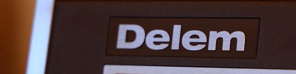 ЧПУ Delem для листогибочного пресса