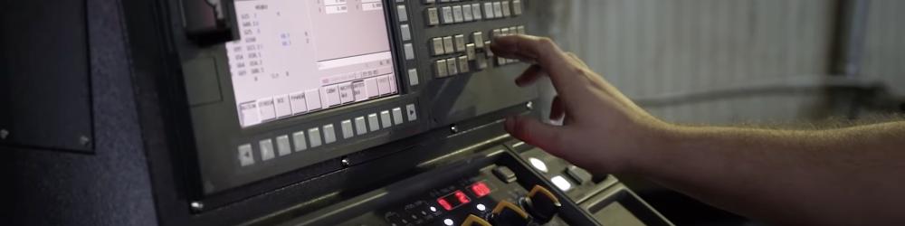 Токарный и фрезерный станок с системой ЧПУ Фанук (Fanuc)