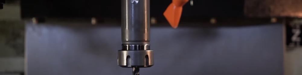 4-х осевой фрезерный станок с ЧПУ