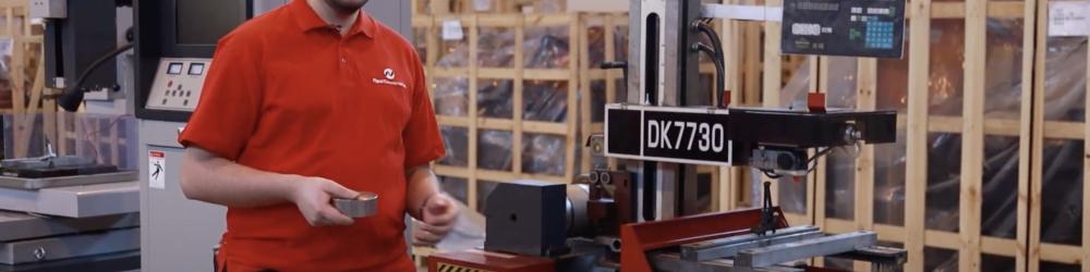 Электроэрозионная обработка