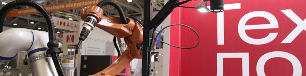 Техническое зрение для роботов и коботов