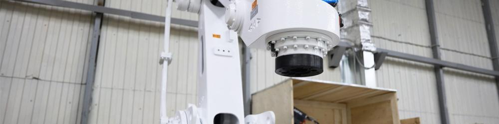 Робот-паллетайзер: автоматизация складских и производственных процессов