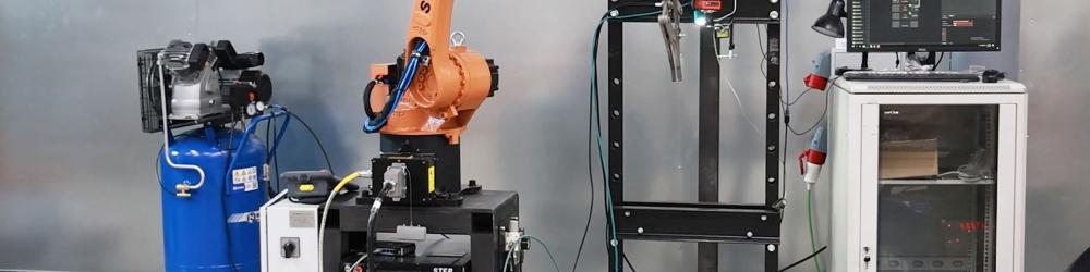 Универсальные промышленные роботы