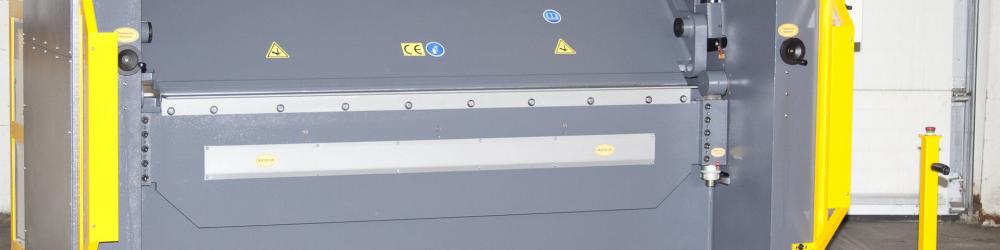 Станки для гибки листового металла: обзор методов и оборудования