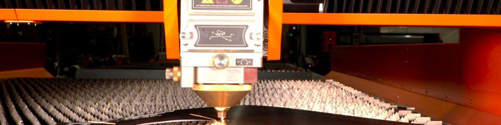 Станок лазерной резки металла