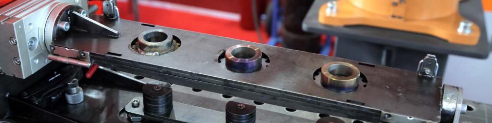 Роботизированный сварочный комплекс