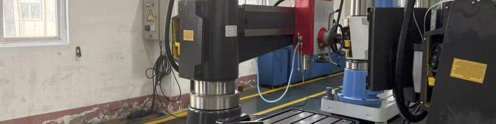 Радиально-сверлильные станки: устройство, принципы работы и область применения