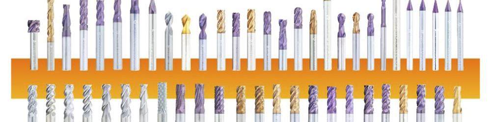 Фреза концевая: виды, назначение, применение