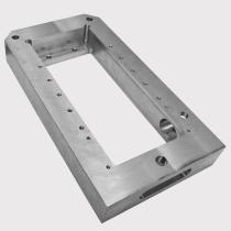 Изделие «Корпус» выполненное на оборудовании AWEA AF-860-APC