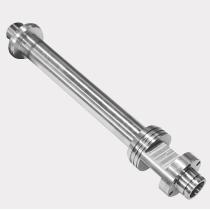 Изделие «Танк» выполненное на оборудовании ACCUWAY UV-90