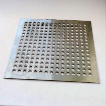 Изделие «Перфорация» выполненное на оборудовании UNIMACH LC FO Master Servo 4000х2000